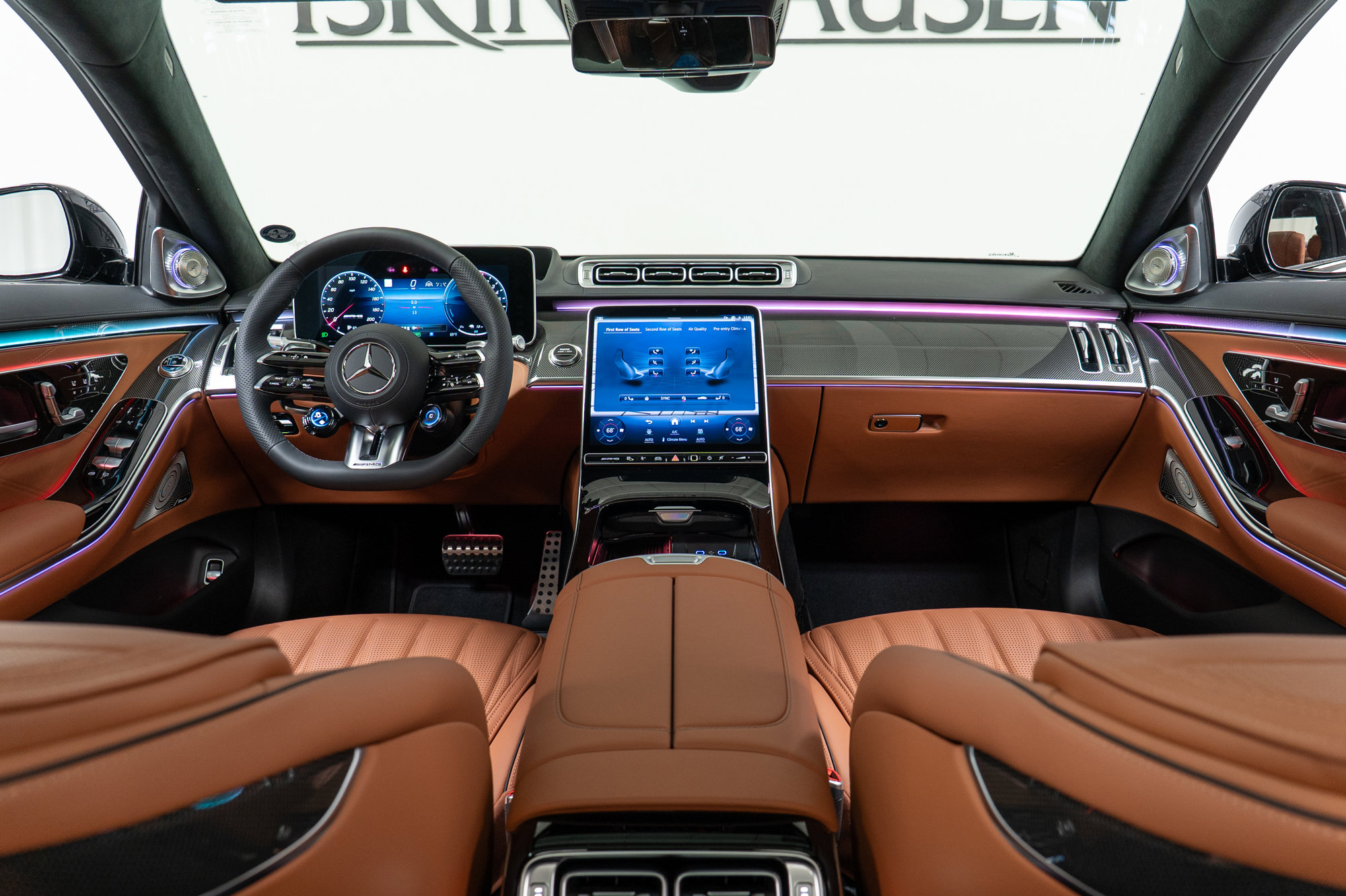 New 2026 Mercedes-Benz S 63 AMG S image 17