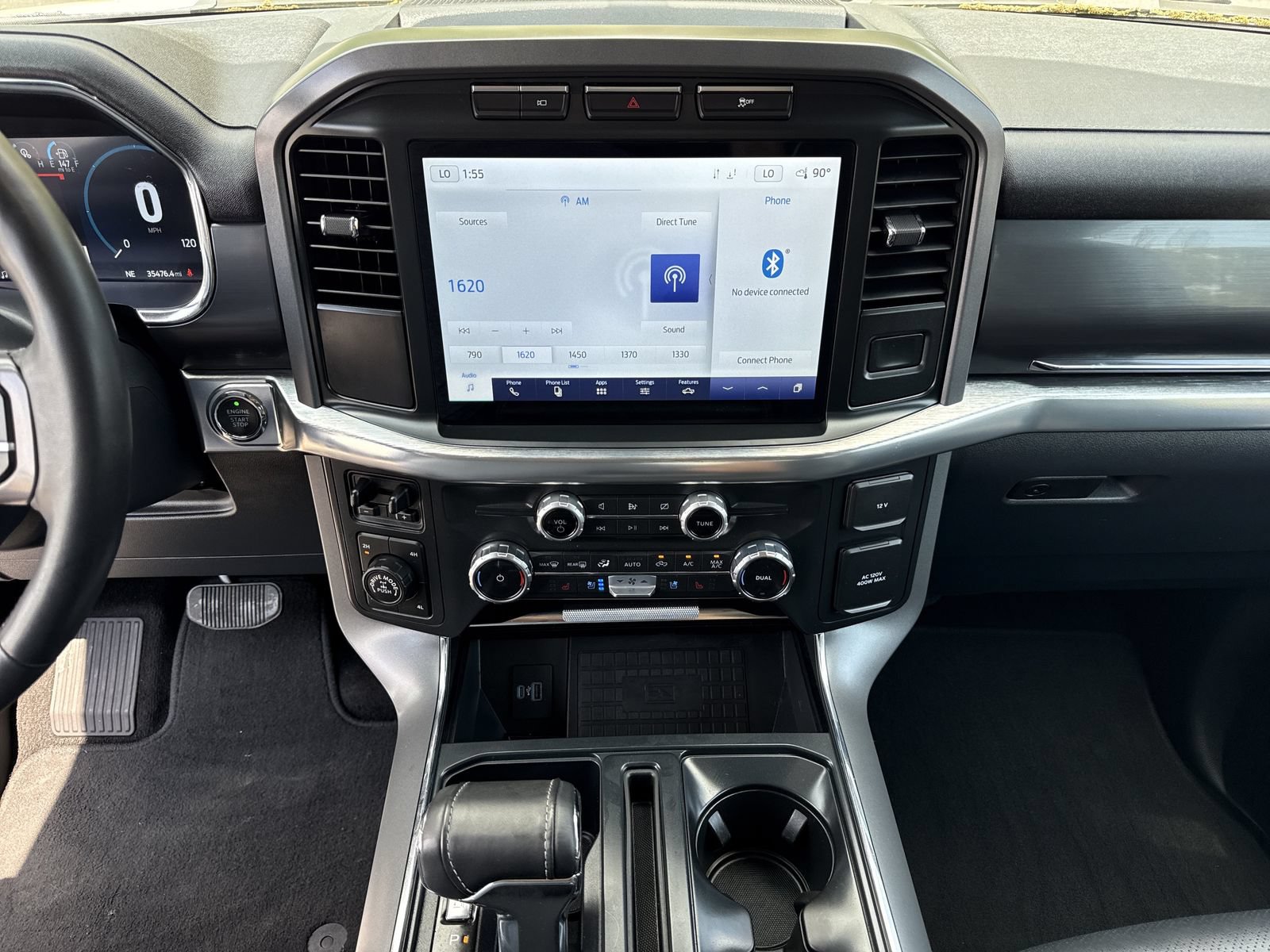Used 2022 Ford F150 Lariat AWD/4WD image 34
