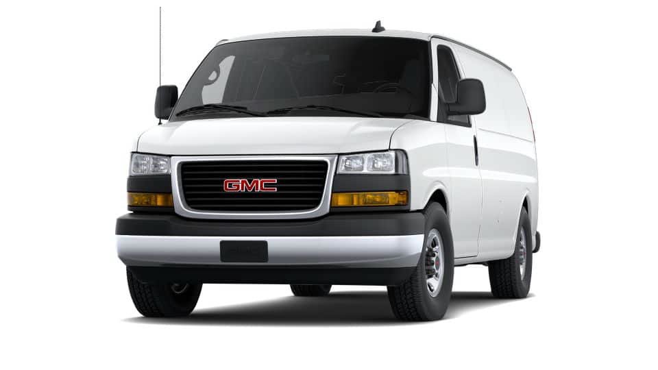 New 2026 GMC Savana 2500 w/ Driver Convenience Package RWD image 29