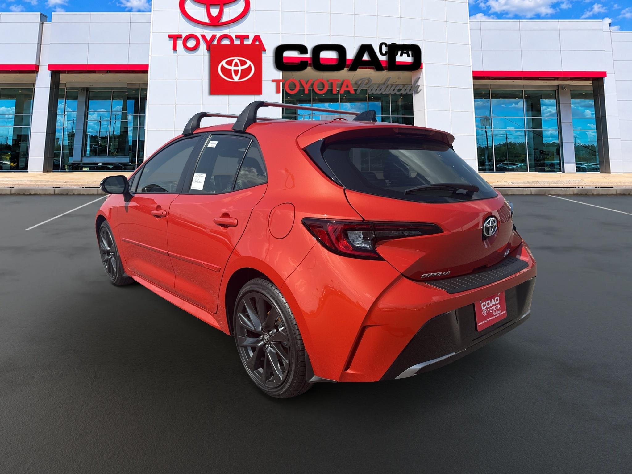 New 2026 Toyota Corolla XSE FWD image 3