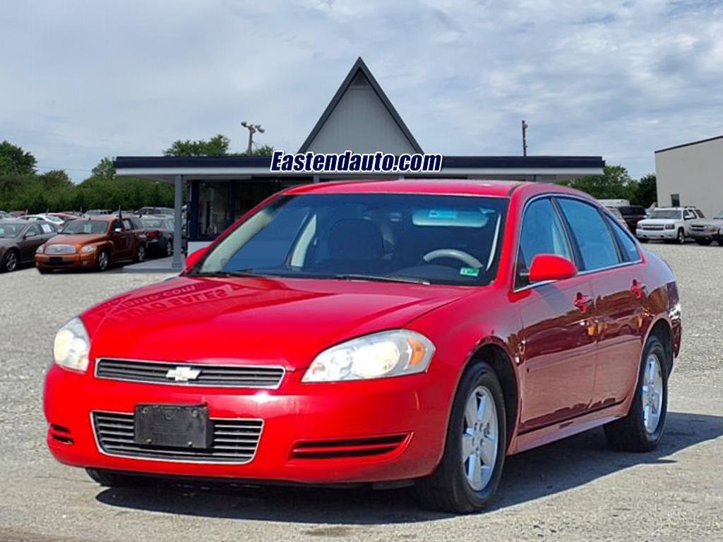 Used 2011 Chevrolet Impala LS