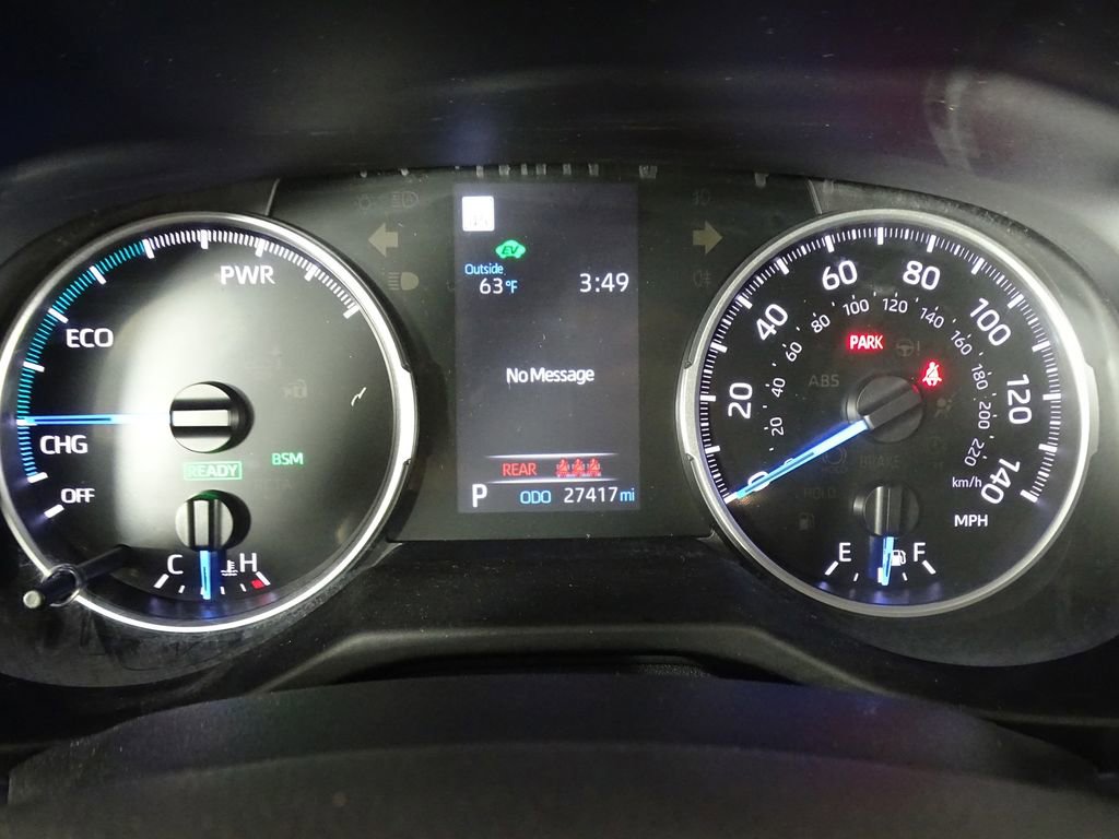 Used 2022 Toyota RAV4 LE image 23