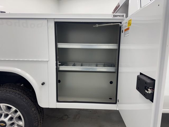 New 2026 Chevrolet Silverado 2500 W/T w/ WT Convenience Package image 34