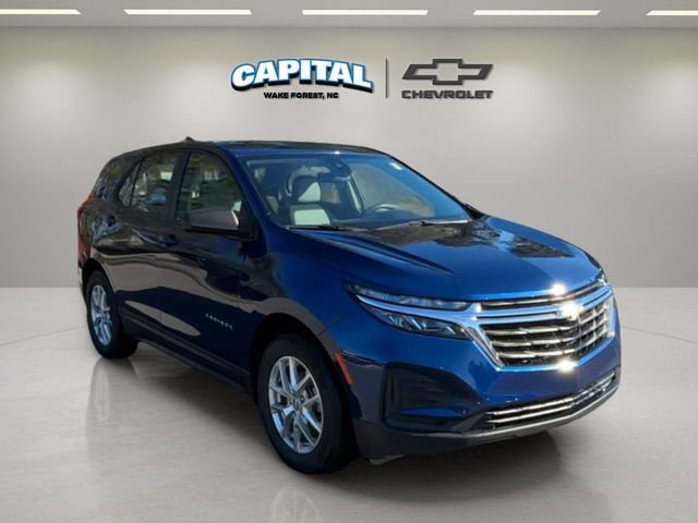 Used 2022 Chevrolet Equinox LS image 7