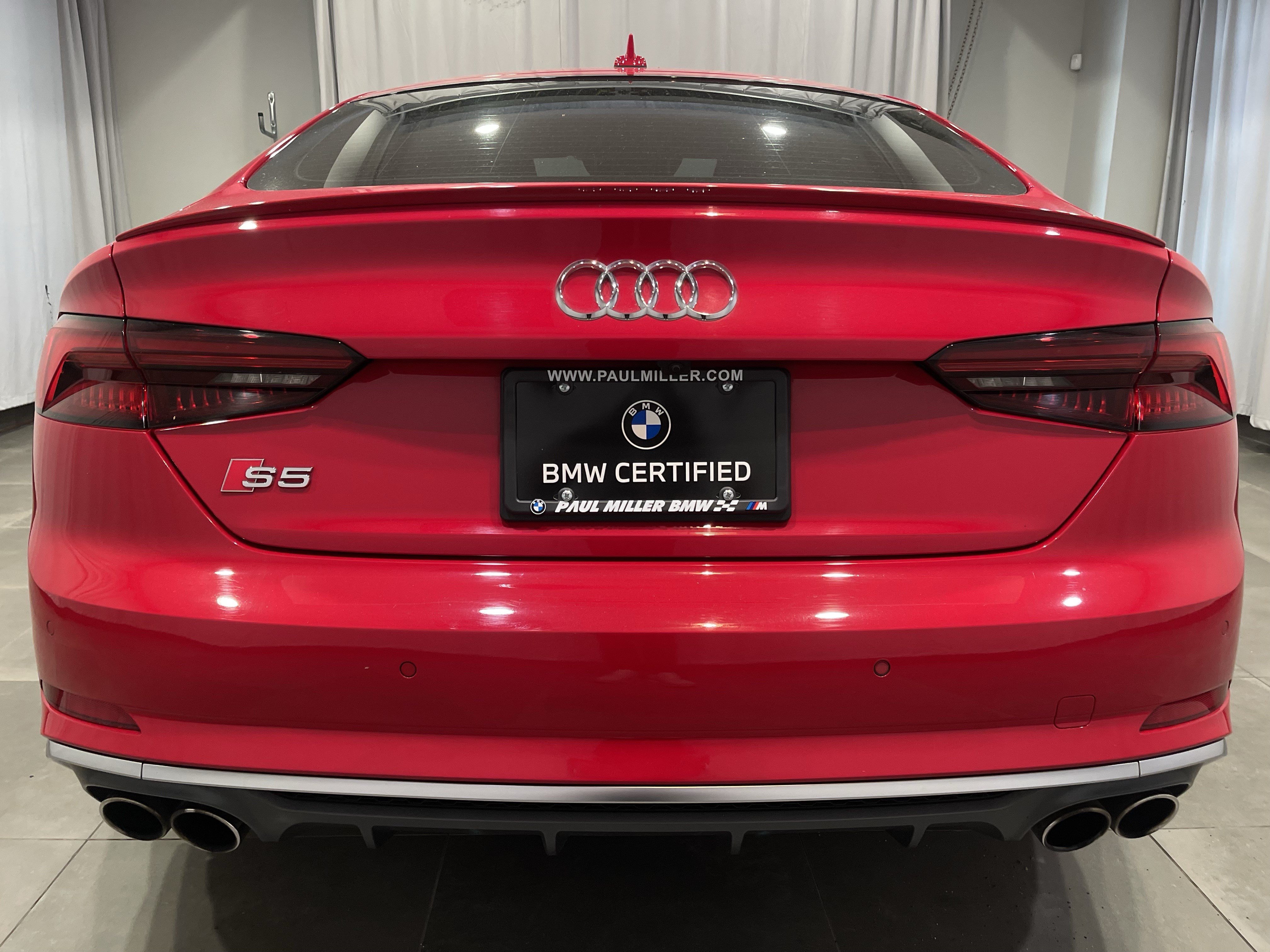 Used 2019 Audi S5 Prestige AWD/4WD image 5