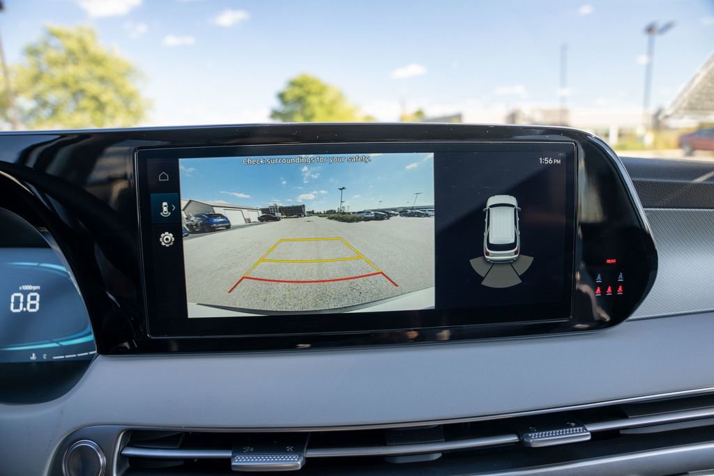 Used 2025 Hyundai Palisade SEL image 29