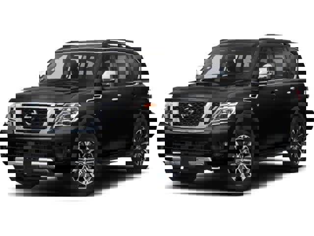 Used 2018 Nissan Armada SL w/ Moonroof Package