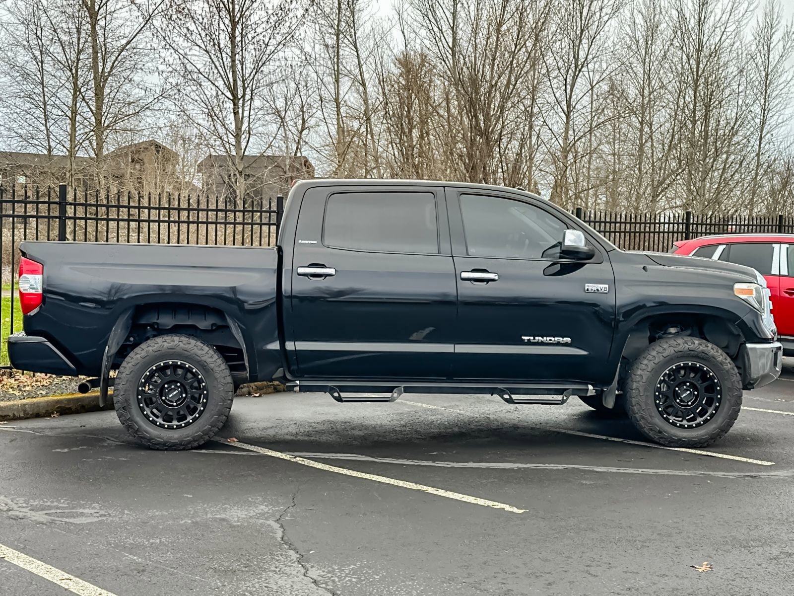 Used 2018 Toyota Tundra Limited w/ Limited Premium Package image 3