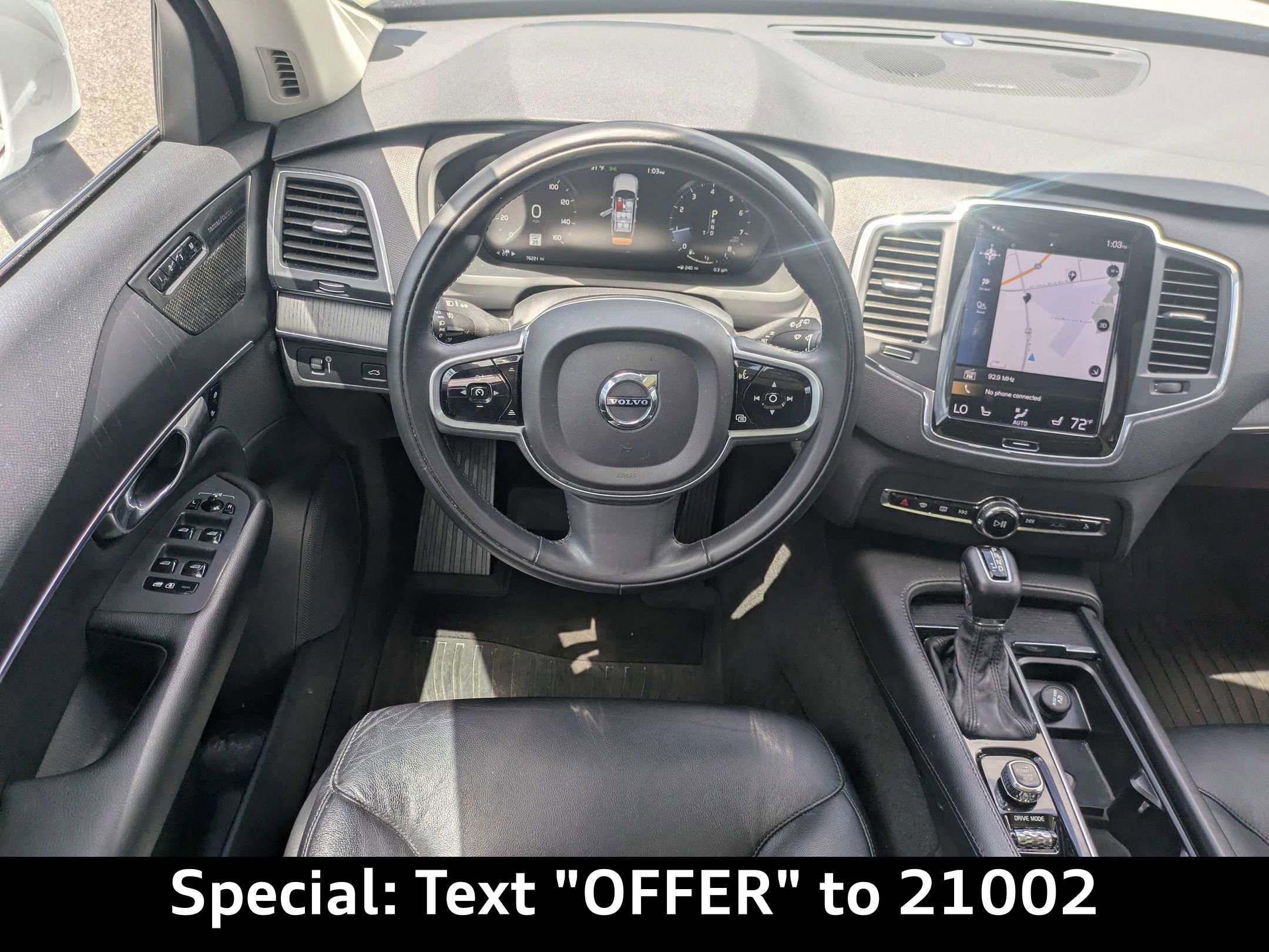 Used 2020 Volvo XC90 T5 Momentum w/ Protection Package FWD image 15