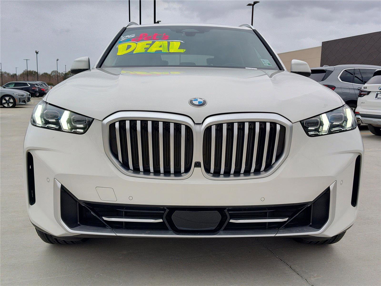 Certified 2025 BMW X5 sDrive40i w/ Premium Package RWD image 13