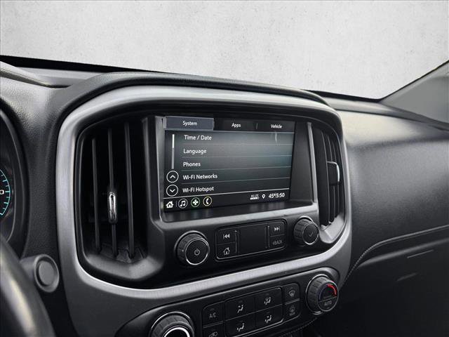 Used 2022 GMC Canyon Elevation w/ Elevation Premium Package image 16