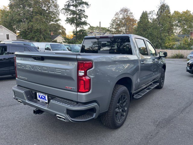 New 2026 Chevrolet Silverado 1500 RST image 4
