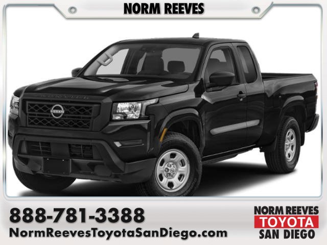 Used 2022 Nissan Frontier Pro-X w/ Pro-X Premium Package image 1