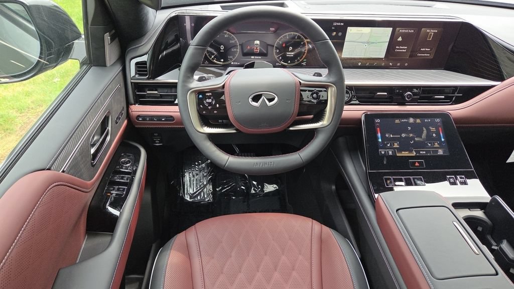 New 2026 INFINITI QX80 Autograph w/ Premium Cargo Package AWD/4WD image 15