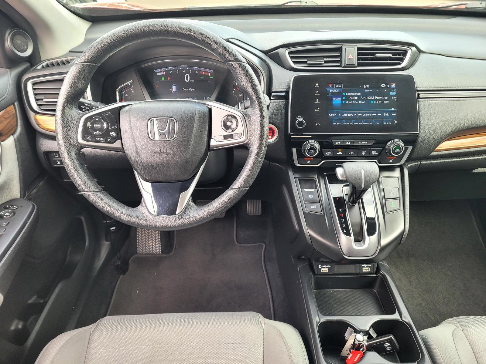Used 2021 Honda CR-V EX image 19