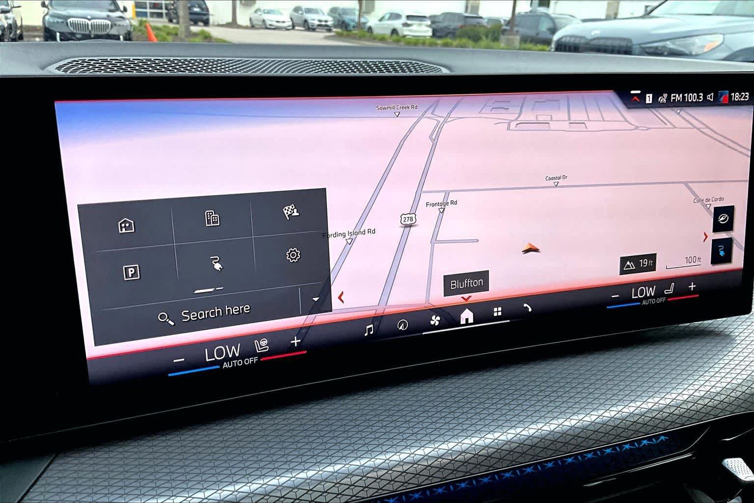 Used 2025 BMW i4 eDrive40 w/ M Sport Package RWD image 36