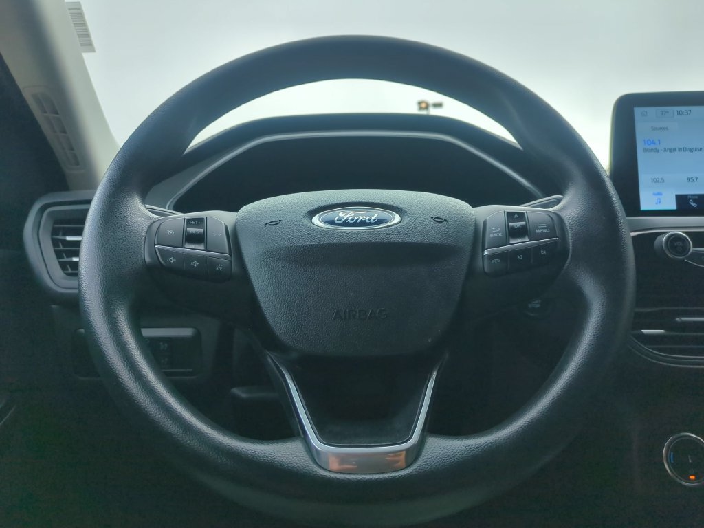 Used 2025 Ford Escape Active AWD/4WD image 22