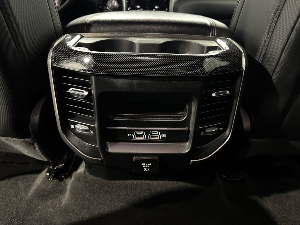 Used 2022 RAM 1500 Sport w/ Rebel Level 2 Equipment Group AWD/4WD image 36