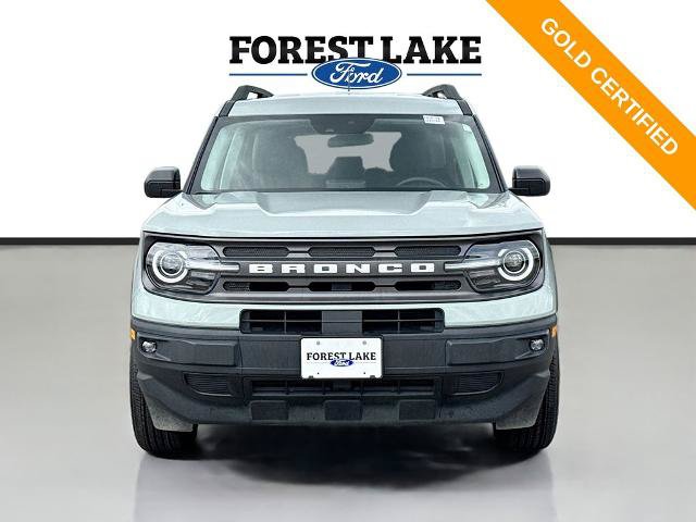 Certified 2024 Ford Bronco Sport Big Bend w/ Convenience Package AWD/4WD image 2