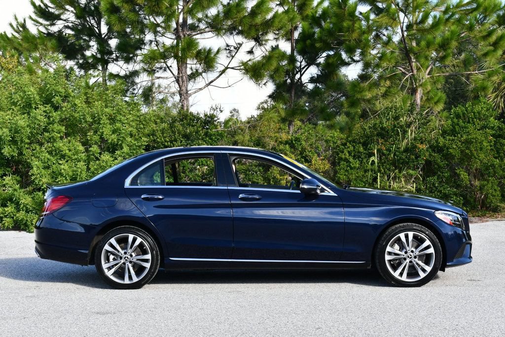 Used 2019 Mercedes-Benz C 300 4MATIC Sedan image 35