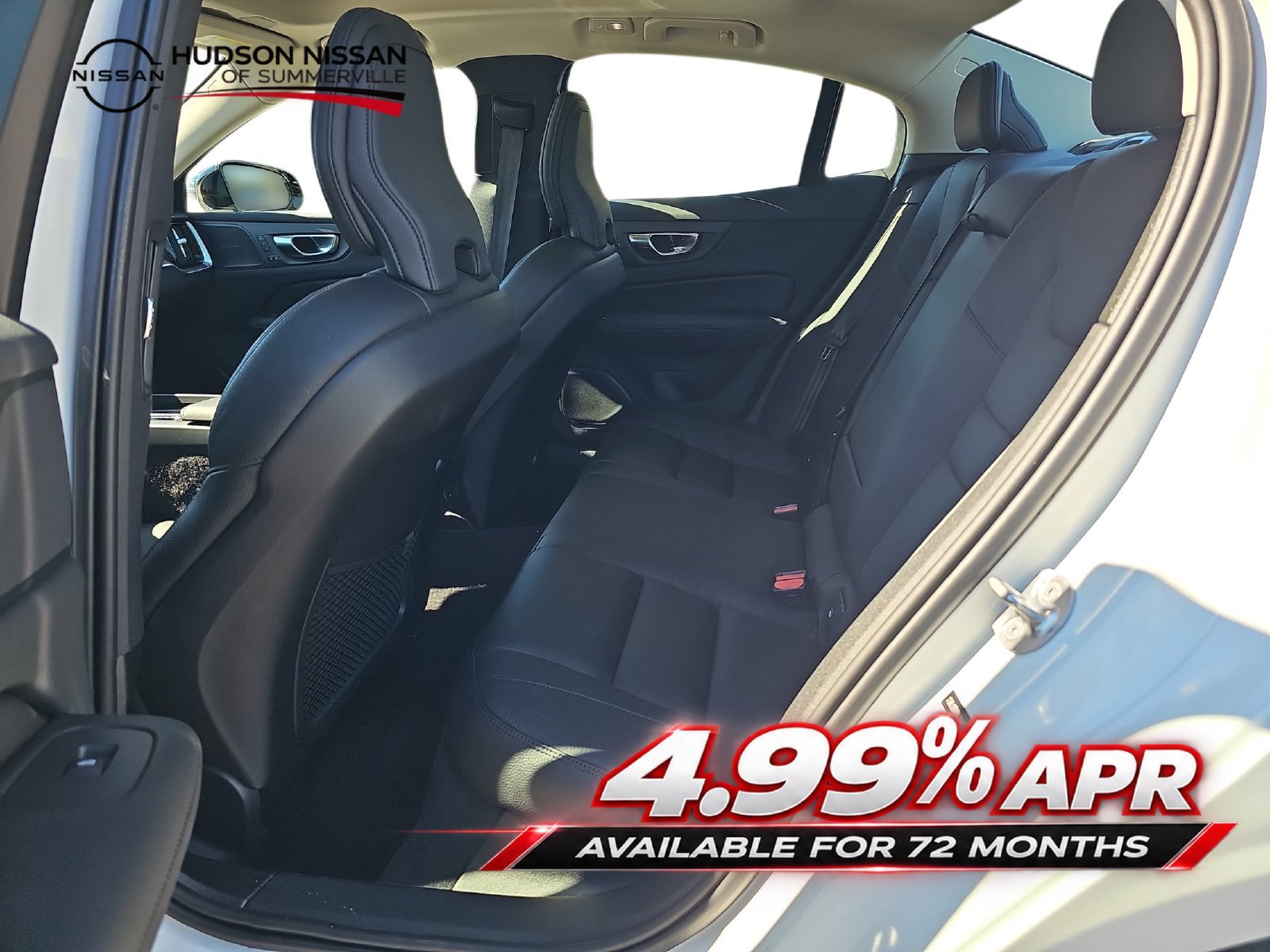Used 2024 Volvo S60 B5 Ultimate w/ Climate Package AWD/4WD image 14