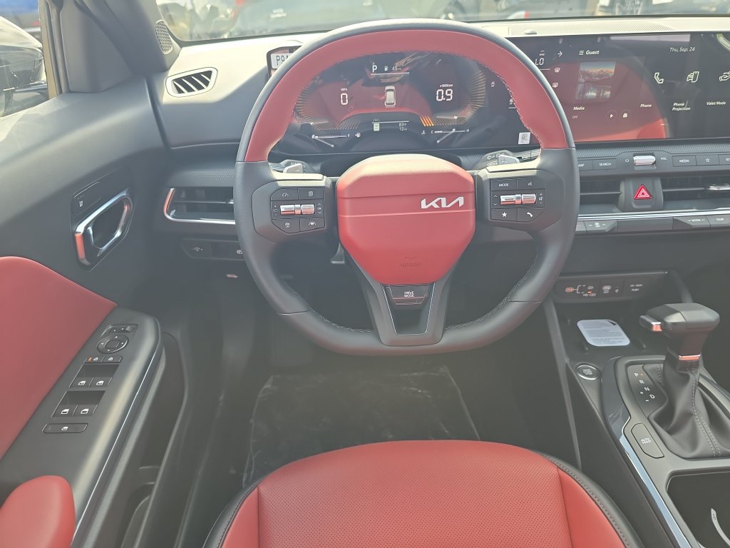 New 2026 Kia K4 GT-Line Turbo FWD image 13
