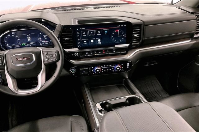 Used 2025 GMC Sierra 2500 SLT w/ SLT Convenience Package image 7