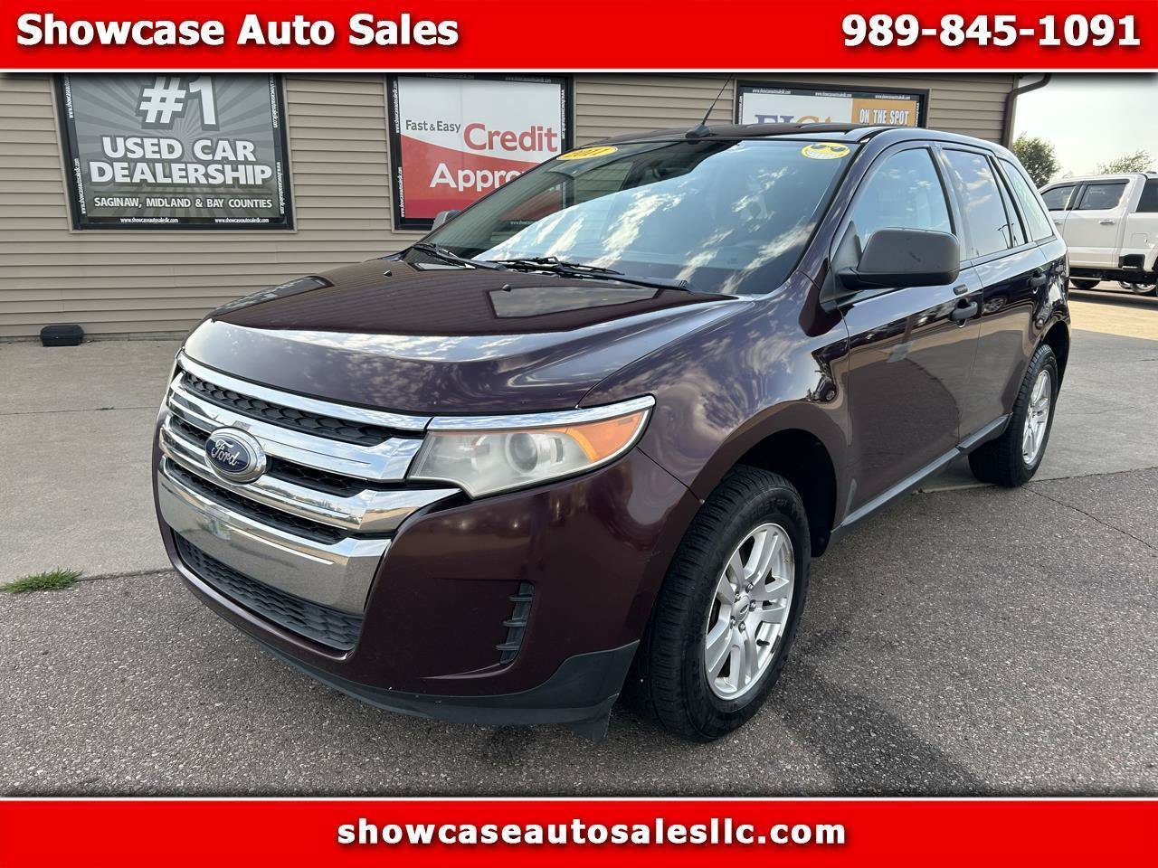 Used 2011 Ford Edge SE w/ 101A Rapid Spec Order Code