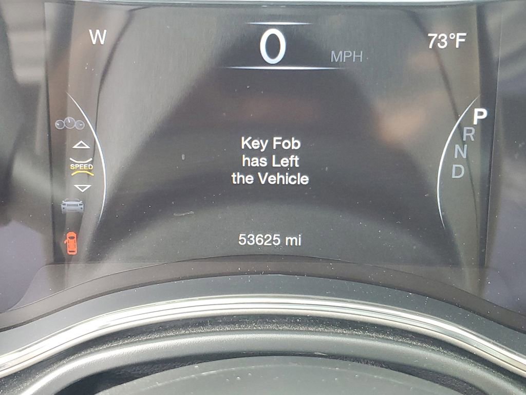 Used 2020 Jeep Grand Cherokee Limited w/ Premium Lighting Group image 13