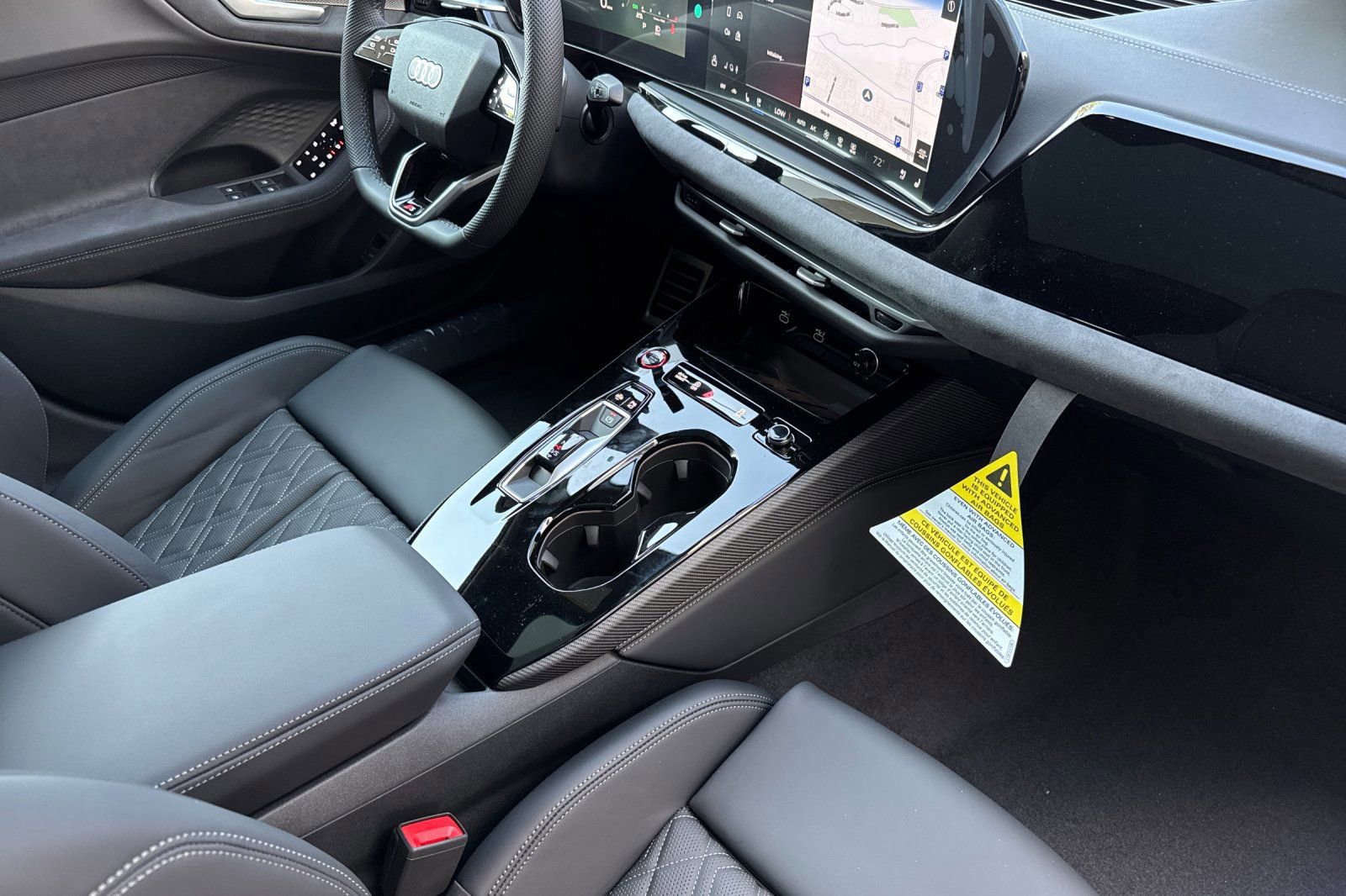 New 2025 Audi S5 Premium Plus image 12