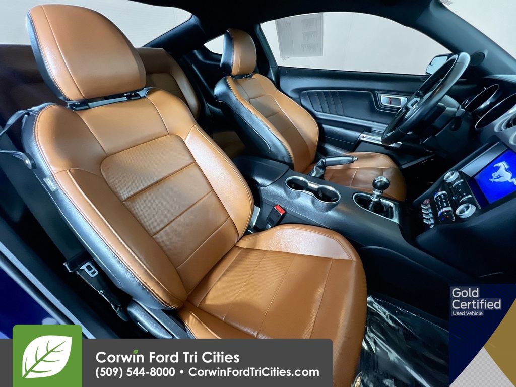 Used 2020 Ford Mustang GT Premium w/ Ford Safe & Smart Package image 17