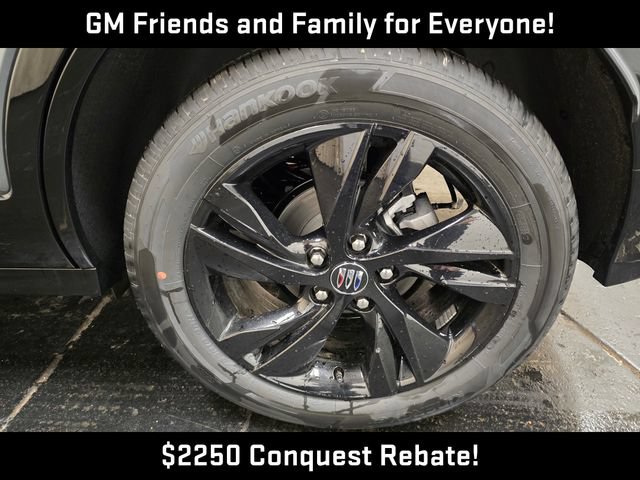New 2026 Buick Encore GX Sport Touring w/ Comfort Package AWD/4WD image 12