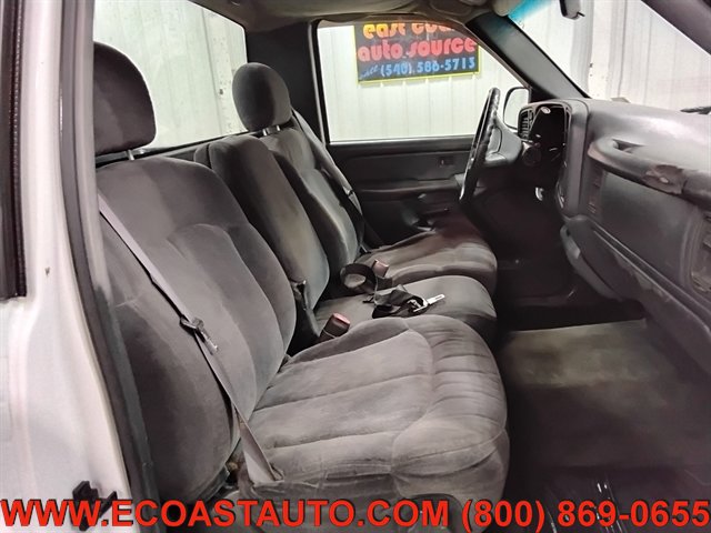 Used 2000 Chevrolet Silverado 1500 LS w/ Off-Road Chassis Pkg image 13