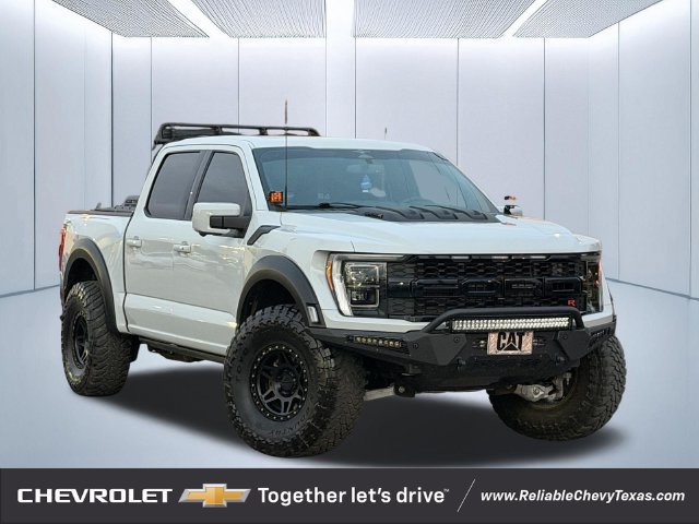 Used 2023 Ford F150 Raptor w/ Equipment Group 802A Raptor R AWD/4WD image 1