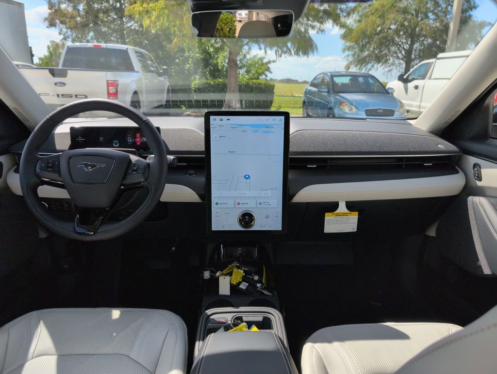 New 2025 Ford Mustang Mach-E Premium image 7