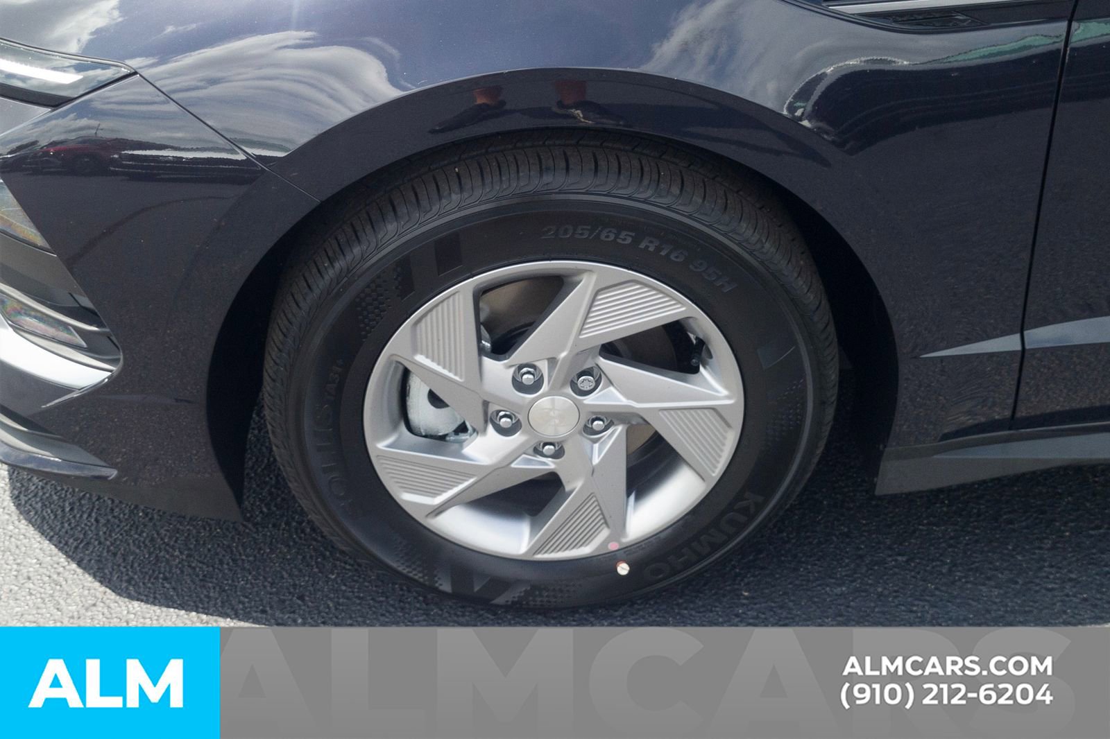 Certified 2025 Hyundai Sonata SE image 13