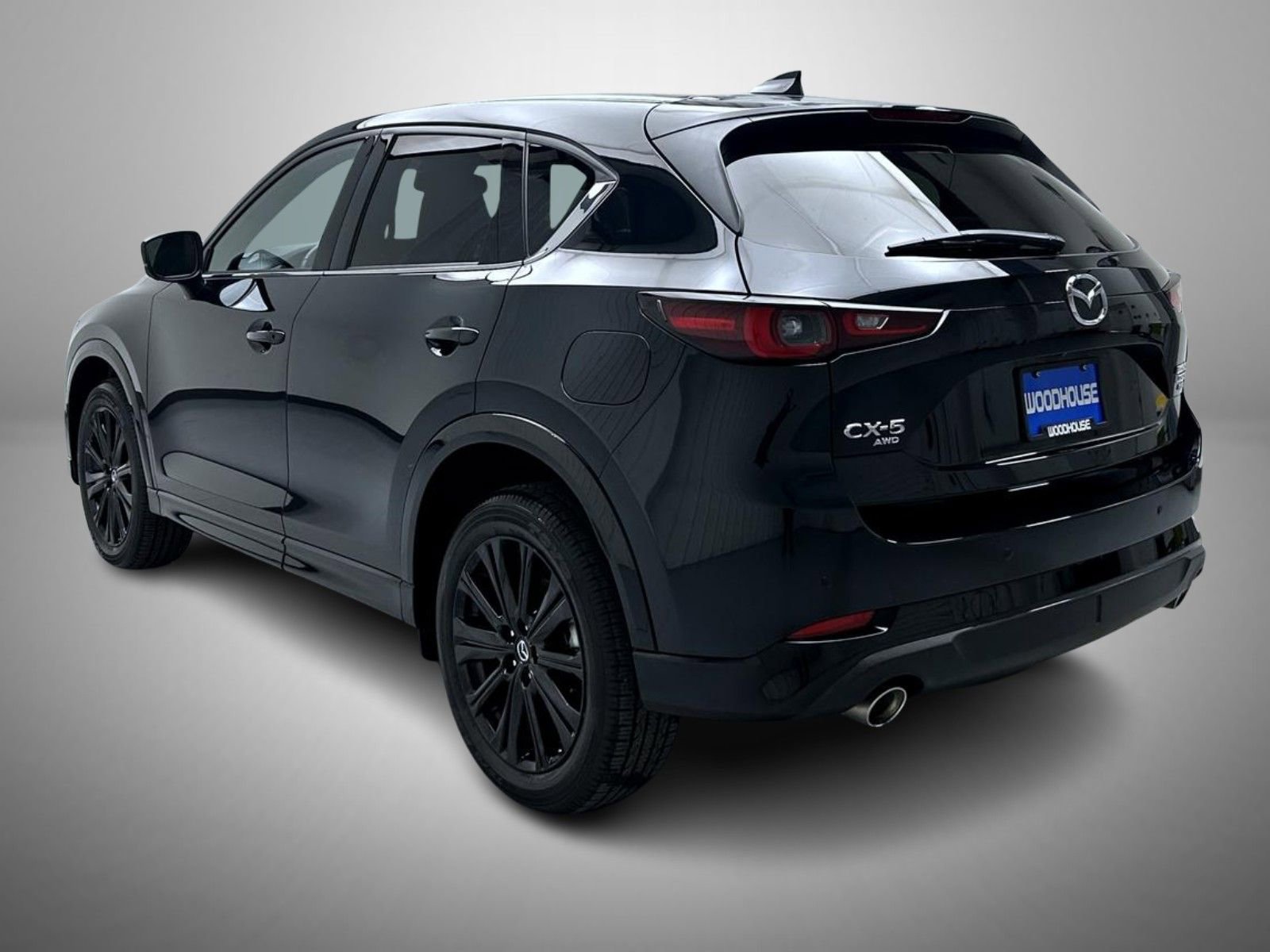 Certified 2025 MAZDA CX-5 2.5 Turbo w/ Premium Package AWD/4WD image 7