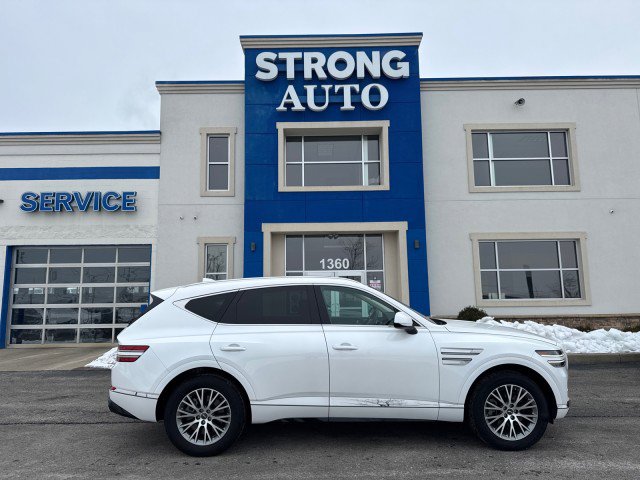 Used 2024 Genesis GV80 2.5T image 18