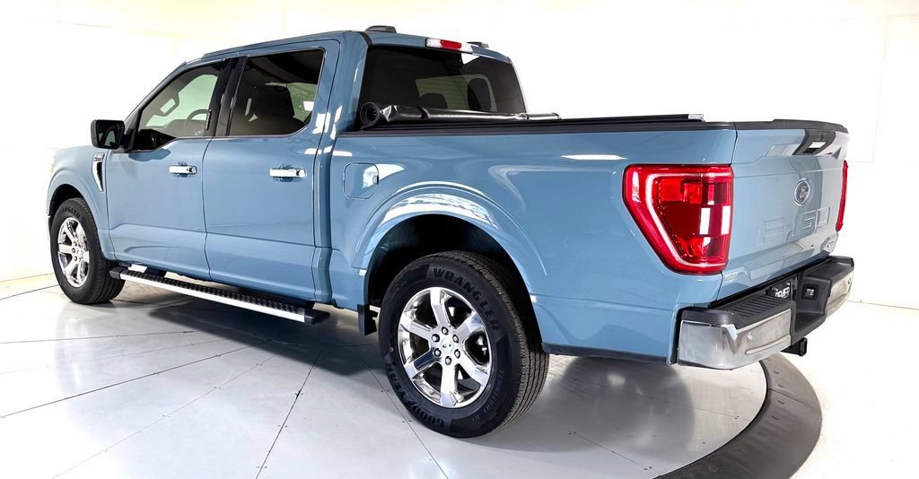 Used 2023 Ford F150 XLT w/ Equipment Group 301A Mid RWD image 8