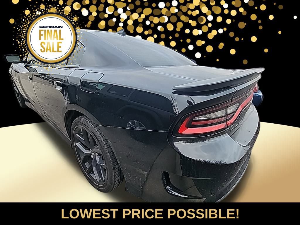 Used 2022 Dodge Charger R/T w/ Plus Group image 5