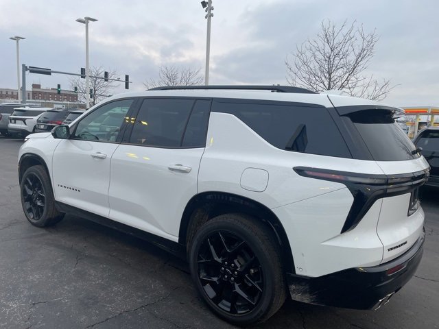 Used 2024 Chevrolet Traverse RS w/ LPO, Floor Liner Package image 4