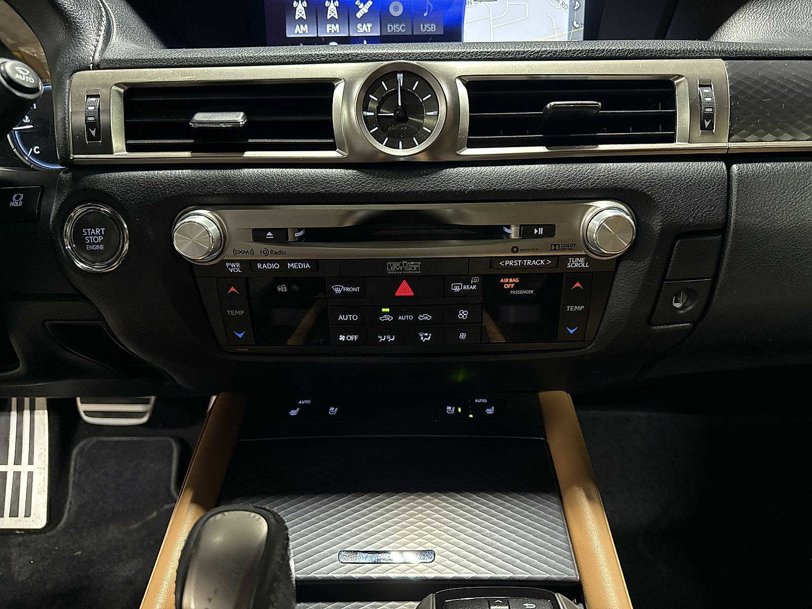 Used 2018 Lexus GS 350 F Sport image 21