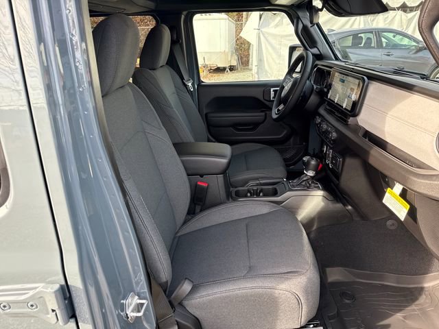 New 2026 Jeep Wrangler Sport S image 9
