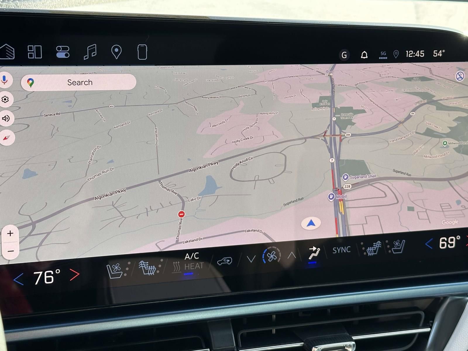 New 2026 Chevrolet Equinox EV LT w/ Convenience Package II image 10