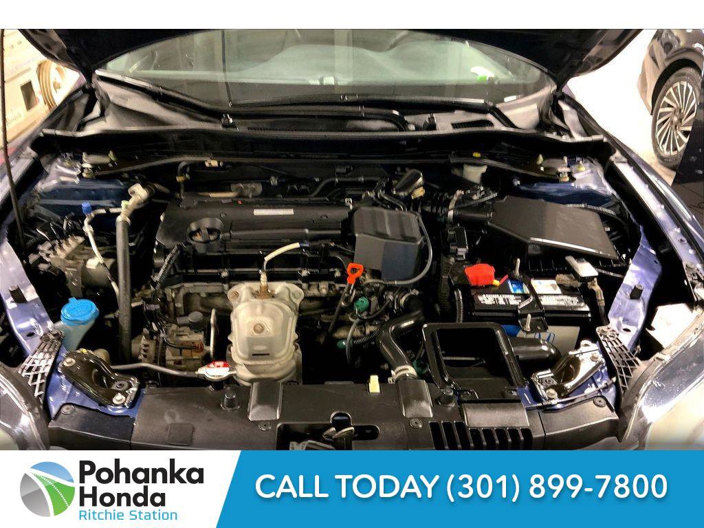 Used 2016 Honda Accord LX-S image 9