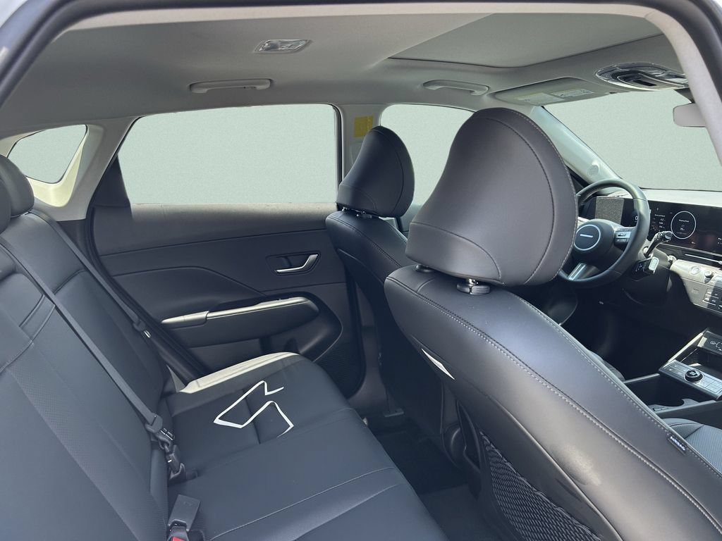 New 2026 Hyundai Kona Limited FWD image 22