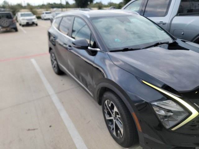 Used 2023 Kia Sportage EX