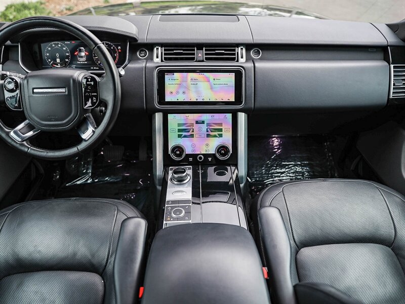 Used 2020 Land Rover Range Rover HSE AWD/4WD image 18