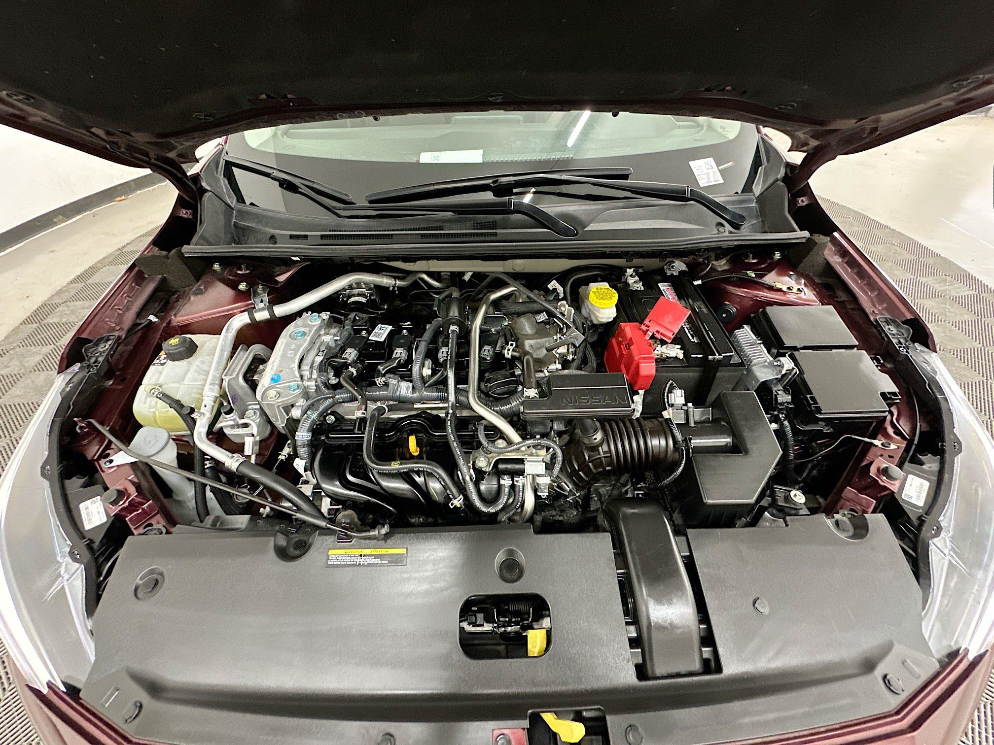 Used 2024 Nissan Sentra SV FWD image 33