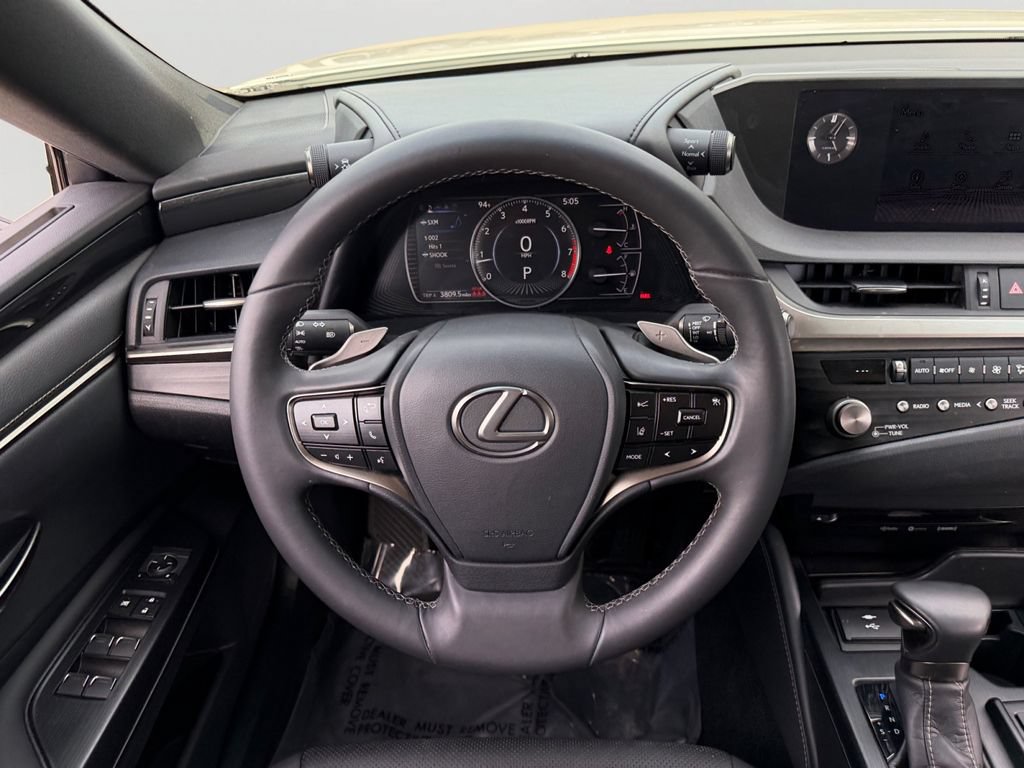 Used 2021 Lexus ES 350 w/ Accessory Package 2 FWD image 16